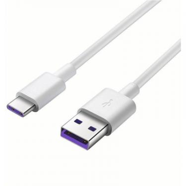 Дата кабель Huawei USB 2.0 AM to Type-C 1.0m AP71 White Фото