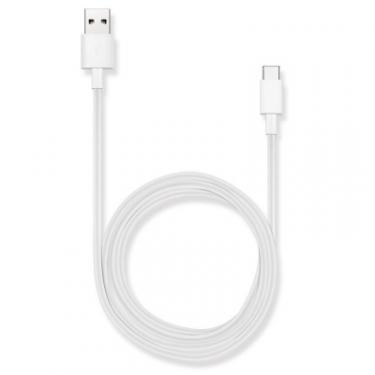 Дата кабель Huawei USB 2.0 AM to Type-C 1.0m AP71 White Фото 1