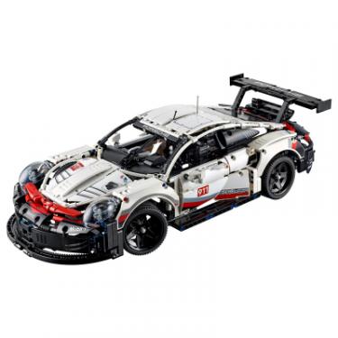 Конструктор LEGO TECHNIC Porsche 911 RSR 1580 деталей Фото 1
