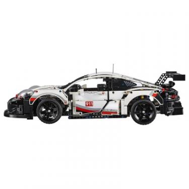 Конструктор LEGO TECHNIC Porsche 911 RSR 1580 деталей Фото 2