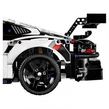 Конструктор LEGO TECHNIC Porsche 911 RSR 1580 деталей Фото 8