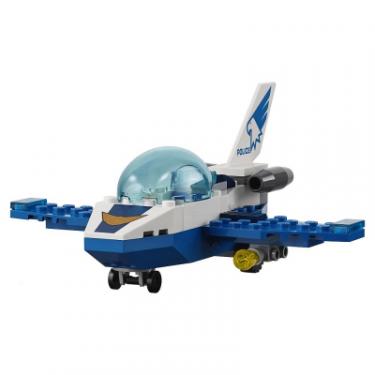 Конструктор LEGO City Воздушная полиция: патрульный самолёт 54 дета Фото 3