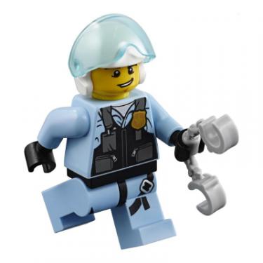 Конструктор LEGO City Воздушная полиция: патрульный самолёт 54 дета Фото 6