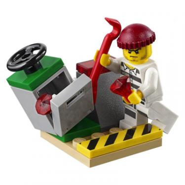 Конструктор LEGO City Воздушная полиция: патрульный самолёт 54 дета Фото 7