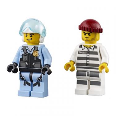 Конструктор LEGO City Воздушная полиция: патрульный самолёт 54 дета Фото 8
