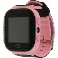 Смарт-часы UWatch Q528 Kid smart watch Pink Фото