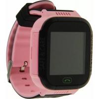 Смарт-часы UWatch Q528 Kid smart watch Pink Фото 1