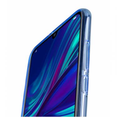 Чехол для мобильного телефона Laudtec для Huawei P Smart 2019 Clear tpu (Transperent) Фото 9