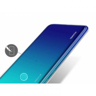 Чехол для мобильного телефона Laudtec для Huawei P Smart 2019 Clear tpu (Transperent) Фото 2
