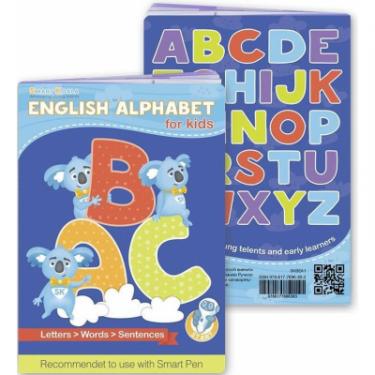 Интерактивная игрушка Smart Koala Книга Английский Алфавит Фото