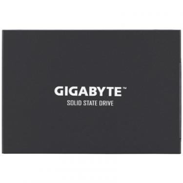 Накопитель SSD GIGABYTE 2.5" 480GB Фото