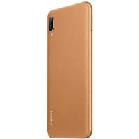 Мобильный телефон Huawei Y6 2019 Brown Faux Leather Фото 8