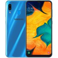 Мобильный телефон Samsung SM-A305F/64 (Galaxy A30 64Gb) Blue Фото