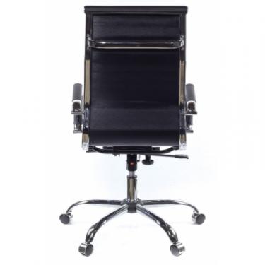Офисное кресло Аклас Кап CH D-TILT Чорне Фото 4