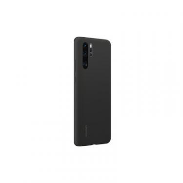 Чехол для мобильного телефона Huawei P30 Pro Silicone Case Black Фото 1