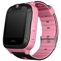 Смарт-часы UWatch G302 Kid smart watch Pink Фото