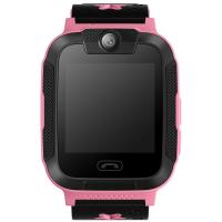 Смарт-часы UWatch G302 Kid smart watch Pink Фото 1