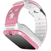 Смарт-часы UWatch G302 Kid smart watch Pink Фото 2