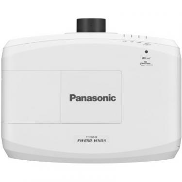 Проектор Panasonic PT-EW650E Фото 4