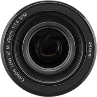 Объектив Canon EF-M 32mm f/1.4 STM Фото 7