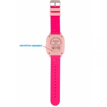 Смарт-часы Amigo GO001 iP67 Pink Фото 9