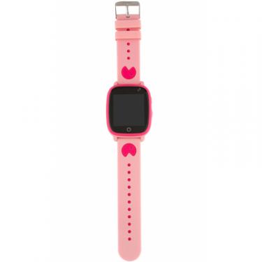 Смарт-часы Amigo GO001 iP67 Pink Фото 3