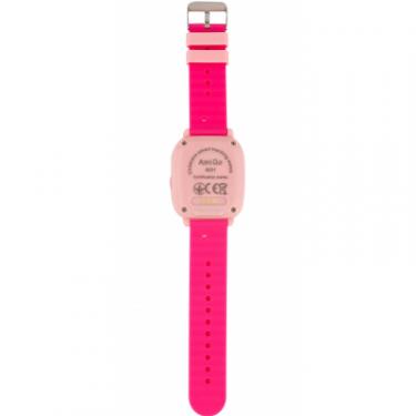 Смарт-часы Amigo GO001 iP67 Pink Фото 4