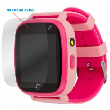 Смарт-часы Amigo GO001 iP67 Pink Фото 8