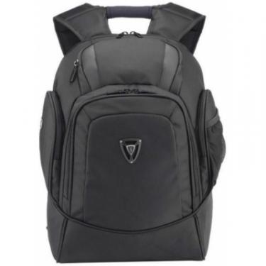 Рюкзак для ноутбука Sumdex 17'' PON-399 Black Фото 1