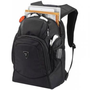 Рюкзак для ноутбука Sumdex 17'' PON-399 Black Фото 3