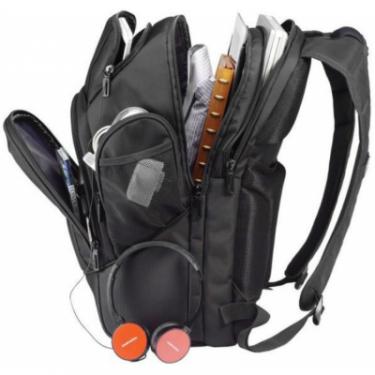 Рюкзак для ноутбука Sumdex 17'' PON-399 Black Фото 4