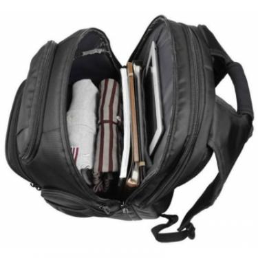Рюкзак для ноутбука Sumdex 17'' PON-399 Black Фото 5