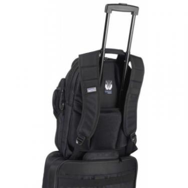 Рюкзак для ноутбука Sumdex 17'' PON-399 Black Фото 8