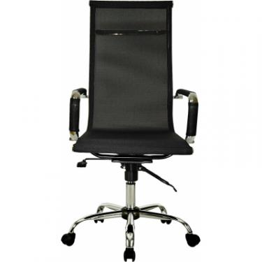 Офисное кресло Примтекс плюс Oscar Lite DM-01 черный Фото 1