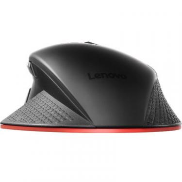 Мышка Lenovo Y Precision USB Black Фото 3