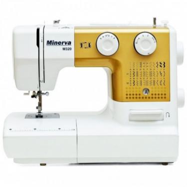 Швейная машина Minerva M320 Фото 1