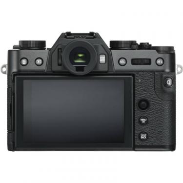 Цифровой фотоаппарат Fujifilm X-T30 XC 15-45mm F3.5-5.6 Kit Black Фото 2