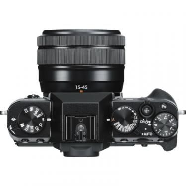 Цифровой фотоаппарат Fujifilm X-T30 XC 15-45mm F3.5-5.6 Kit Black Фото 4