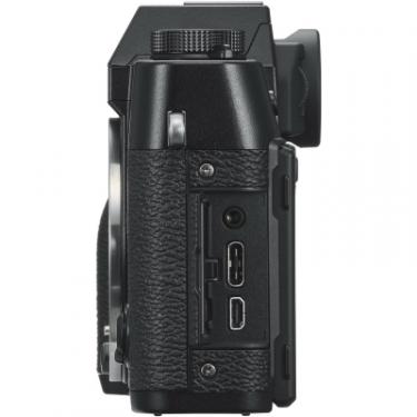 Цифровой фотоаппарат Fujifilm X-T30 XC 15-45mm F3.5-5.6 Kit Black Фото 6