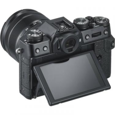 Цифровой фотоаппарат Fujifilm X-T30 XC 15-45mm F3.5-5.6 Kit Black Фото 7