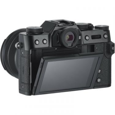 Цифровой фотоаппарат Fujifilm X-T30 XC 15-45mm F3.5-5.6 Kit Black Фото 8