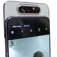 Мобильный телефон Samsung SM-A805F/128 (Galaxy A80 128Gb) Silver Фото 3