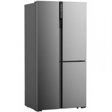 Холодильник Liberty SSBS-560 DS Фото