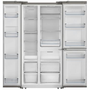 Холодильник Liberty SSBS-560 DS Фото 1