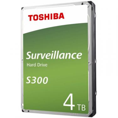 Жесткий диск Toshiba 3.5" 4TB Фото