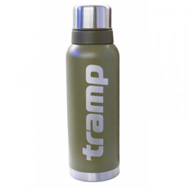 Термос Tramp 1,2 л оливковый Фото