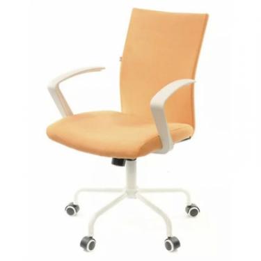 Офисное кресло Аклас Арси PL TILT Оранжевое Фото