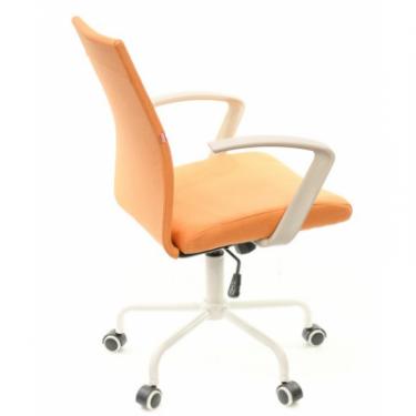 Офисное кресло Аклас Арси PL TILT Оранжевое Фото 3