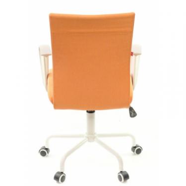 Офисное кресло Аклас Арси PL TILT Оранжевое Фото 4