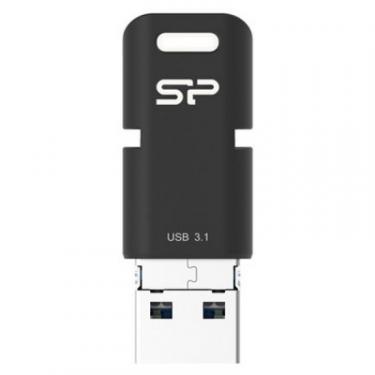 USB флеш накопитель Silicon Power 64GB Mobile C50 USB 3.1 Type-C Фото
